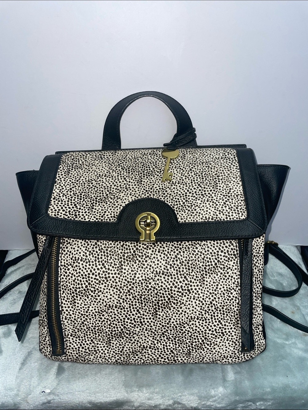 Fossil ‘Amelia’ Convertible Backpack